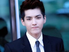 吴亦凡小时候经历曲折 男神曾有沟通障碍无