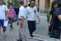 <b>曝黄海波低调复出拍戏 嫖娼变性人被捉惨遭封杀</b>