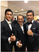 杨受成：以心交心，方能知己遍天下