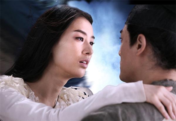 黄圣依主演电影《冰封侠:时空行者》定档11月2日